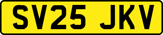 SV25JKV