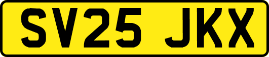 SV25JKX