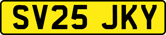 SV25JKY