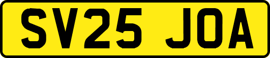 SV25JOA