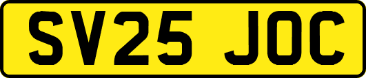 SV25JOC