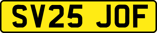 SV25JOF