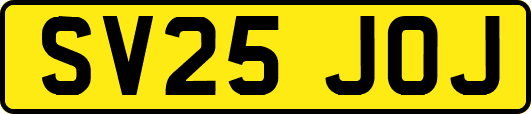 SV25JOJ
