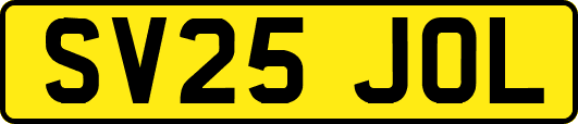 SV25JOL