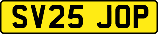 SV25JOP