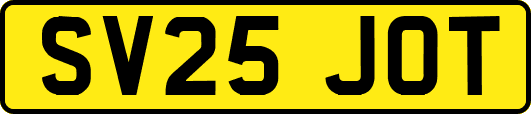 SV25JOT