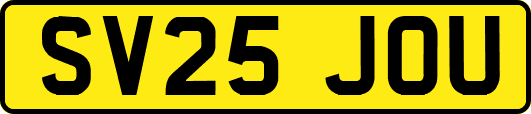 SV25JOU