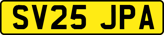 SV25JPA