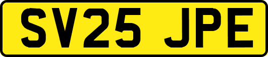 SV25JPE