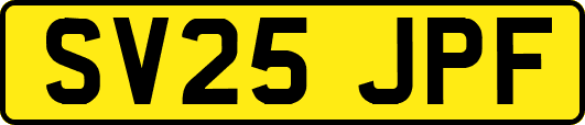 SV25JPF