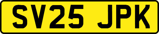 SV25JPK