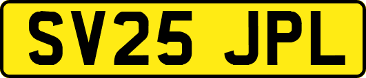 SV25JPL