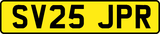 SV25JPR
