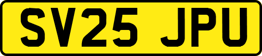 SV25JPU