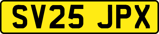 SV25JPX