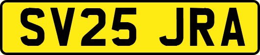 SV25JRA