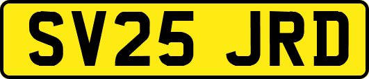 SV25JRD