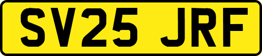 SV25JRF