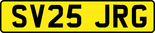 SV25JRG