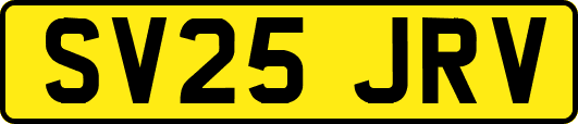 SV25JRV