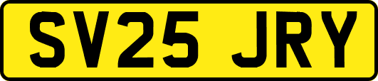 SV25JRY