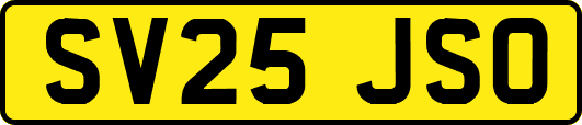 SV25JSO