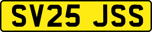 SV25JSS