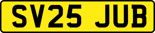 SV25JUB