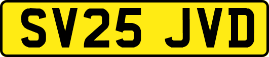SV25JVD