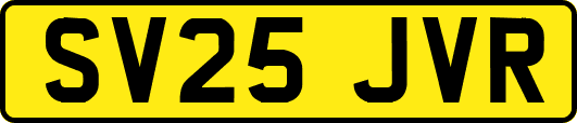SV25JVR