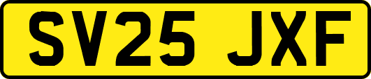 SV25JXF