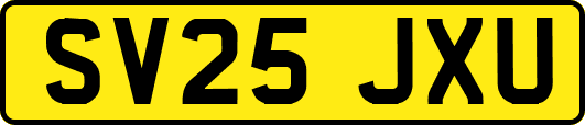 SV25JXU