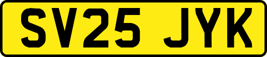 SV25JYK