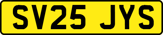SV25JYS
