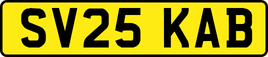 SV25KAB