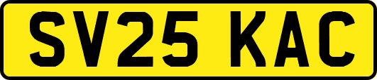 SV25KAC
