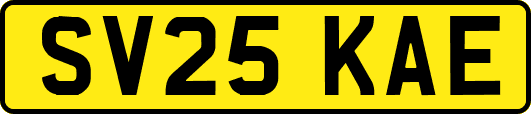 SV25KAE