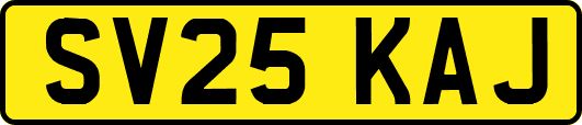 SV25KAJ