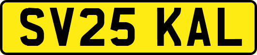 SV25KAL