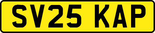 SV25KAP