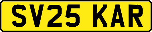 SV25KAR