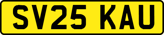 SV25KAU