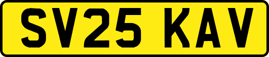 SV25KAV