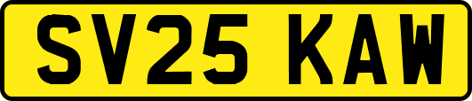 SV25KAW