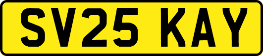 SV25KAY