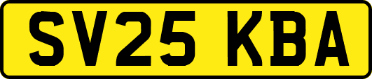 SV25KBA
