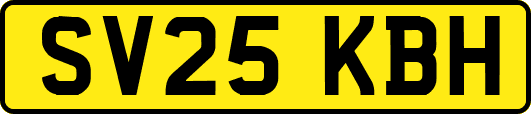 SV25KBH
