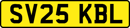 SV25KBL