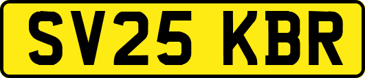 SV25KBR