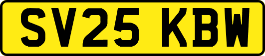 SV25KBW